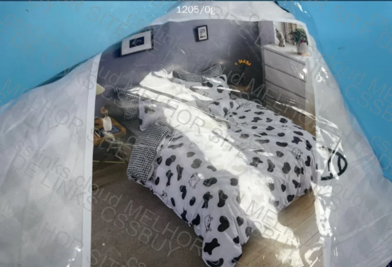 Duvet and Bedding Cover 2