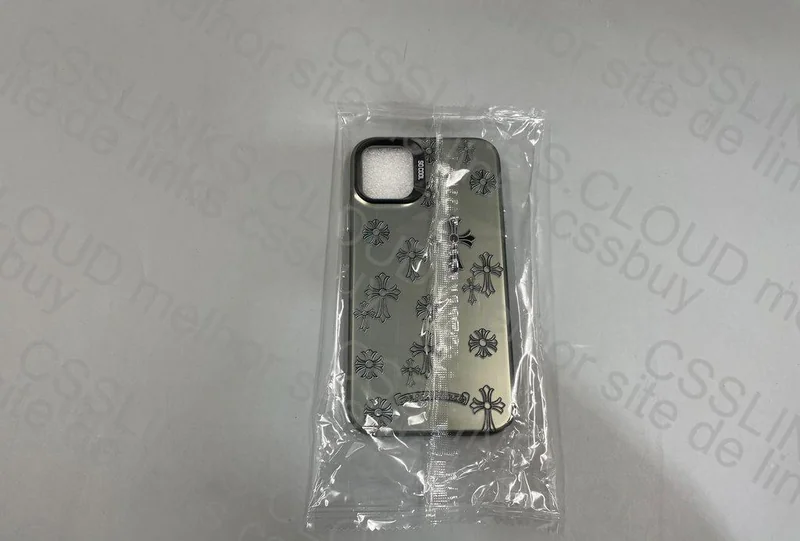 iPhone 11 Chrome Hearts Case