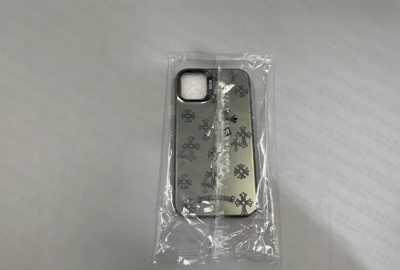 iPhone 11 Chrome Hearts Case 2