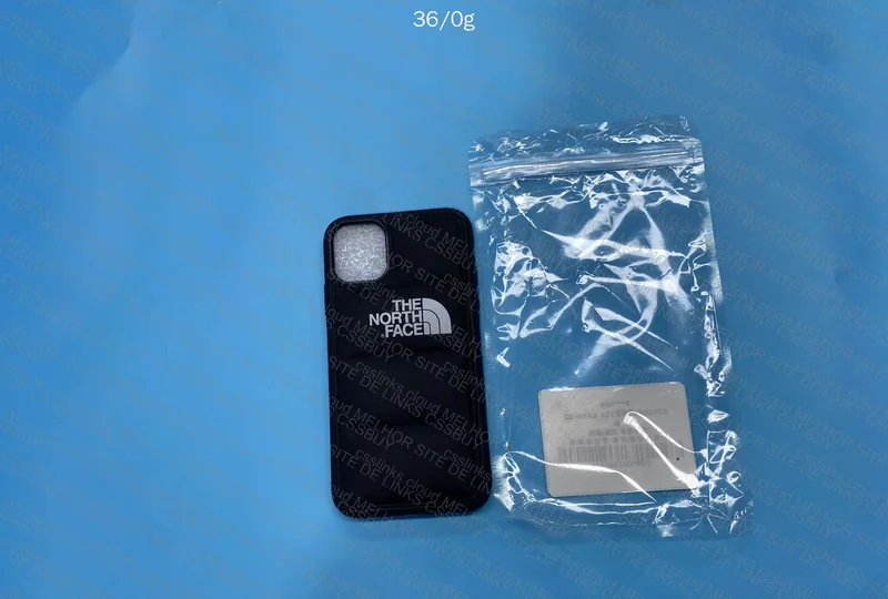 TNF iPhone Case