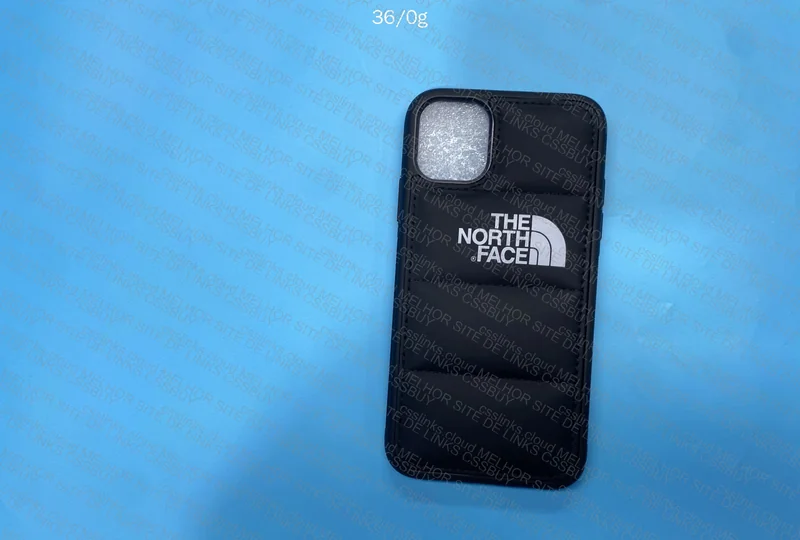 TNF iPhone Case 2