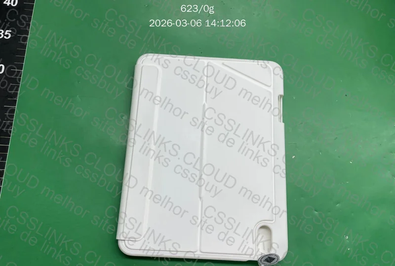 Capa ipad com teclado ( ipad 10 ) pra patroa