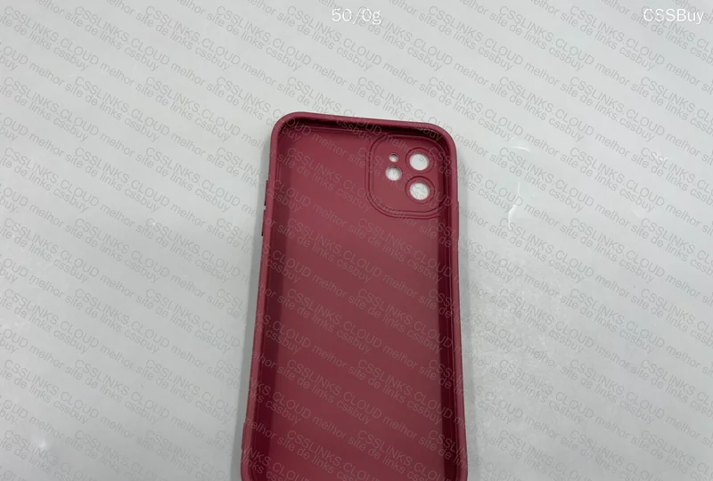 IPHONE 11 Supreme Wine Cover 2