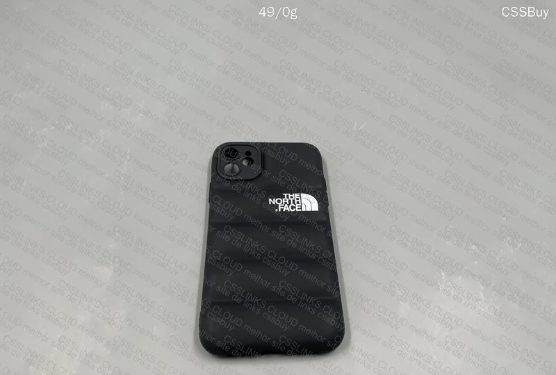 IPHONE 11 TNF Cover