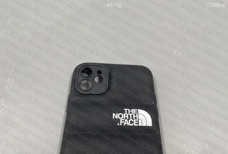 IPHONE 11 TNF Cover 2