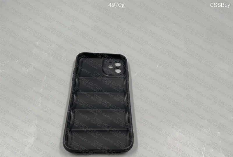 IPHONE 11 TNF Cover 3