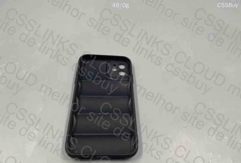 IPHONE 11 TNF Cover 4