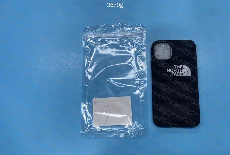 iPhone 11 TNF Cover