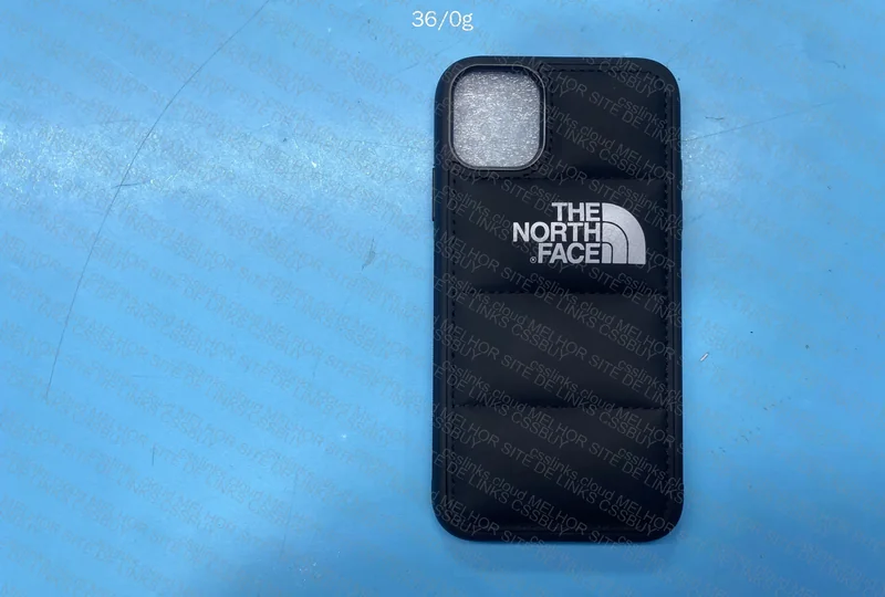 iPhone 11 TNF Cover 2