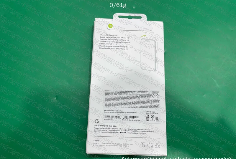 iPhone 16 Cover