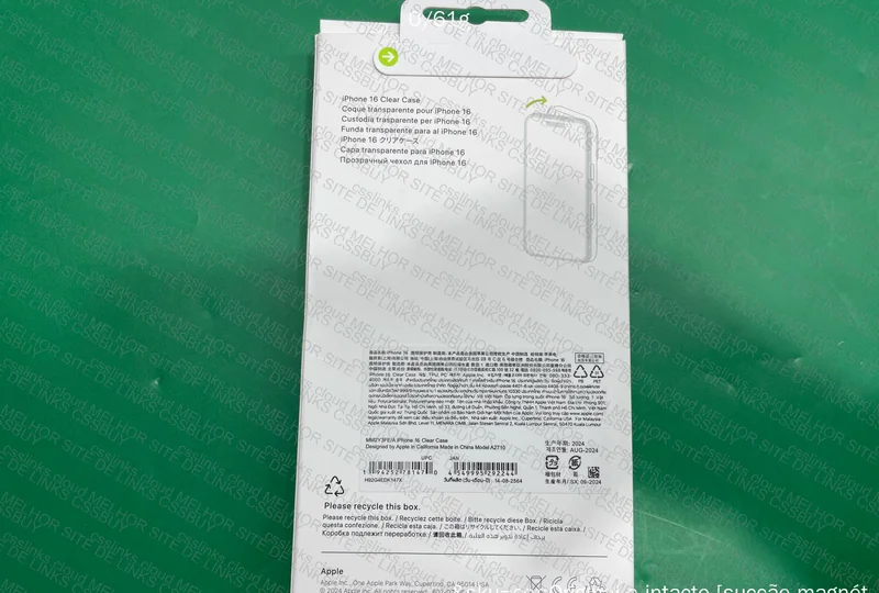iPhone 16 Cover 2