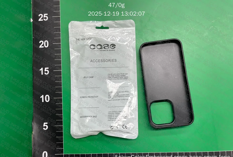 iPhone Chrome Hearts Cover 2