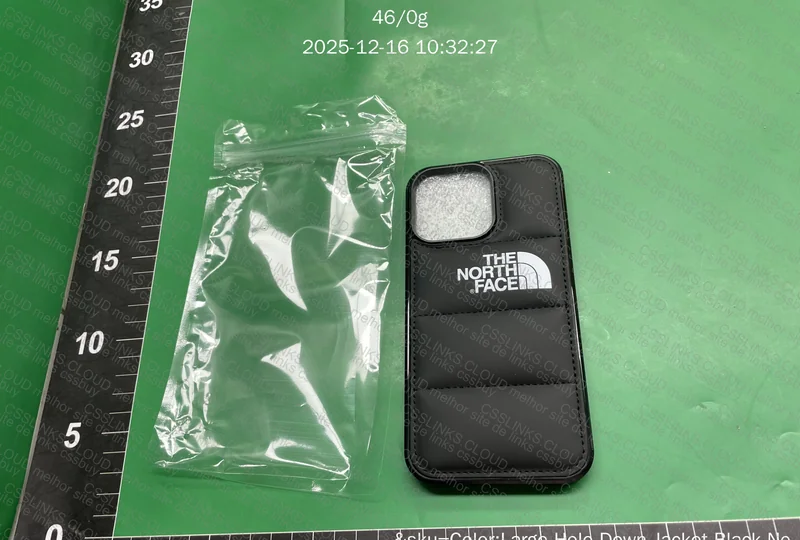 iPhone The North Face Cover