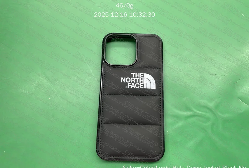 iPhone The North Face Cover 2