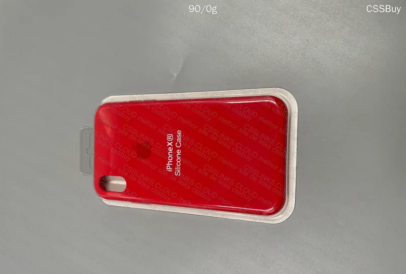 iPhone Silicone Cover