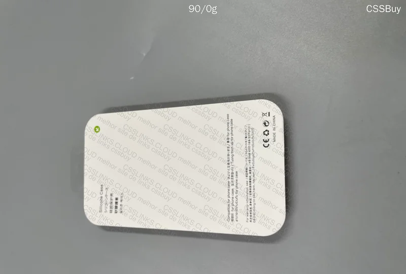 iPhone Silicone Cover 2
