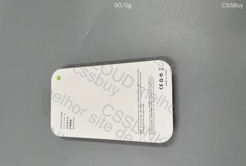 iPhone Silicone Cover 3