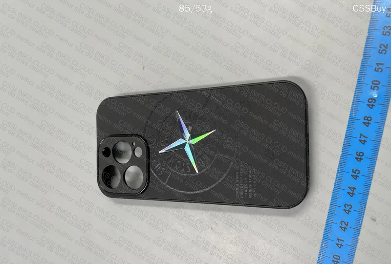 iPhone Stone Islands Cover