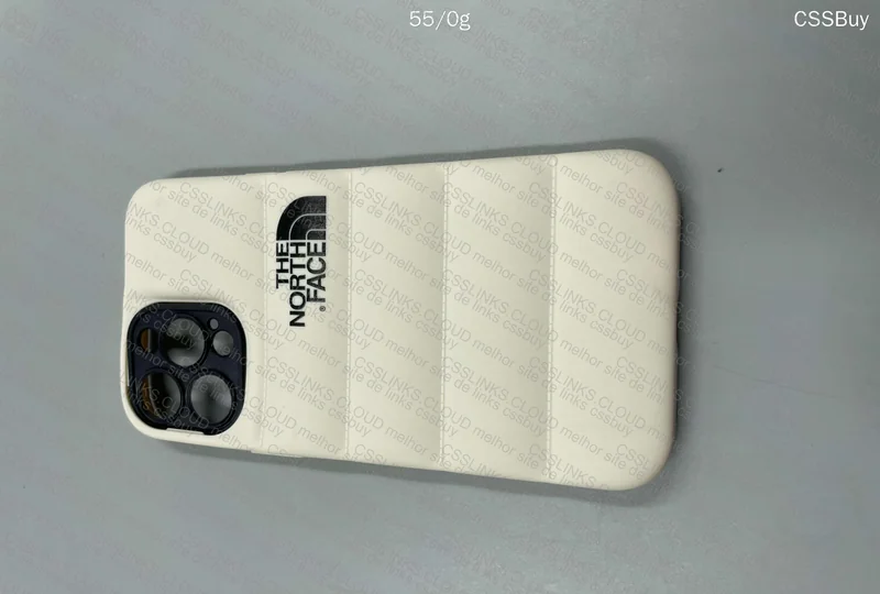 IPHONE THE NORTH FACE Cover 2