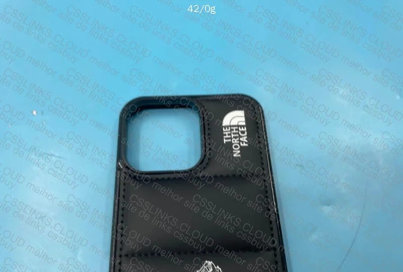 iPhone The North Face Cover - Did CSS give me the ring?