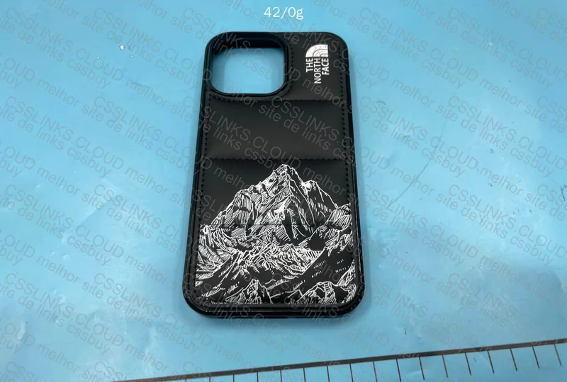 iPhone The North Face Cover - Did CSS give me the ring? 3
