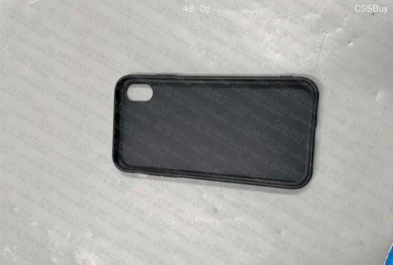 iPhone XR Chrome Hearts Cover