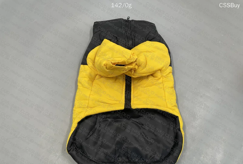 The North Face Dog Cover