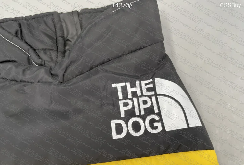 The North Face Dog Cover 3