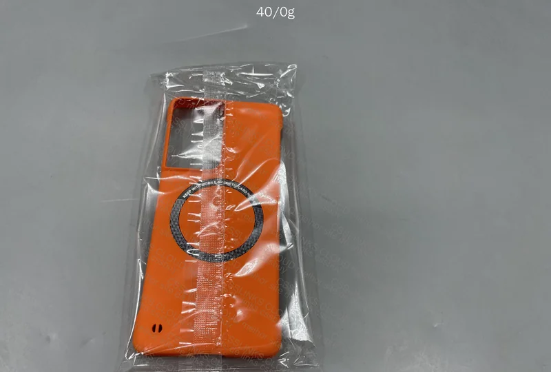 S21 Ultra Cell Phone Cover with MagSafe