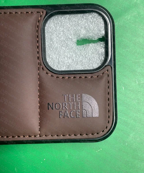Capa para IPhone 12 The North Face 5