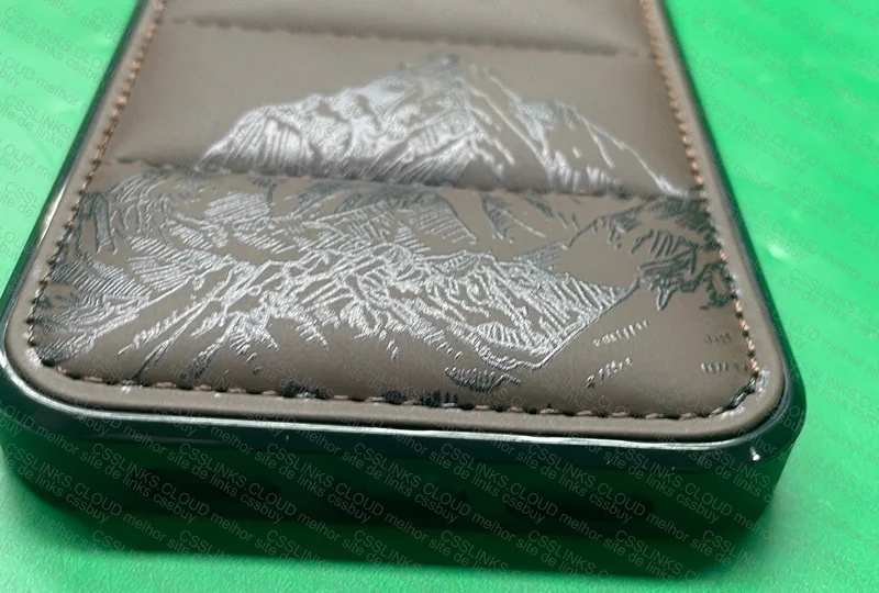 Capa para IPhone 12 The North Face 6