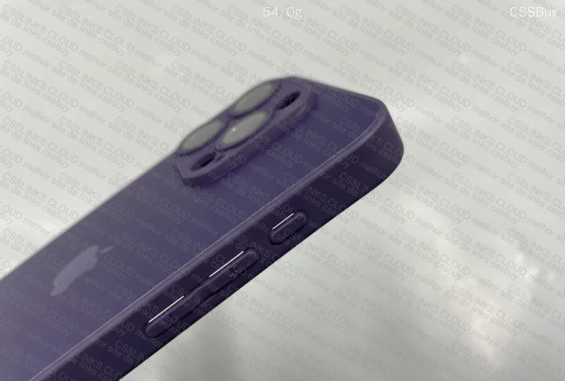 Cover for iPhone 15 Pro 3