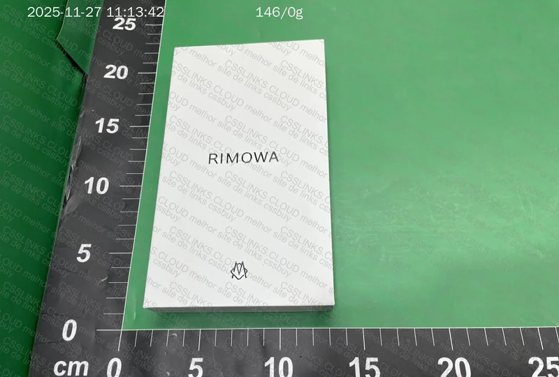 Rimowa Cover