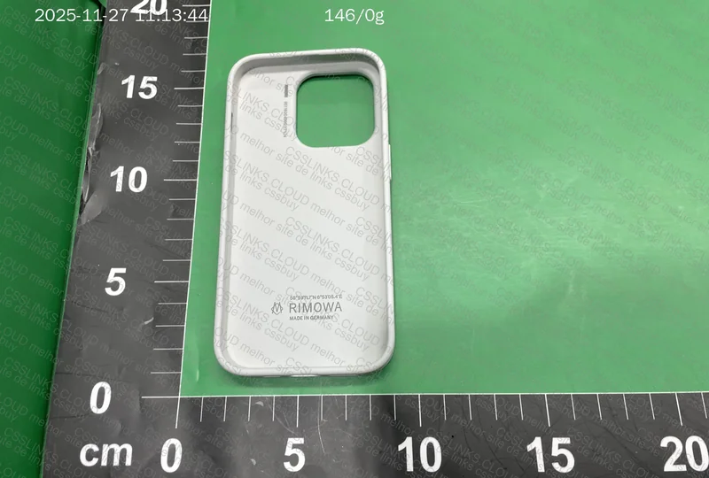 Rimowa Cover 3