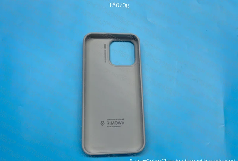 Rimowa 15 Pro Max Cover 3