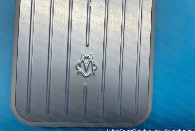Rimowa 15 Pro Max Cover 5