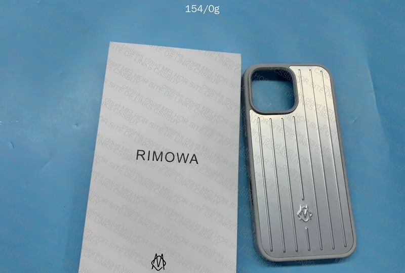Rimowa 16 Pro Max Cover