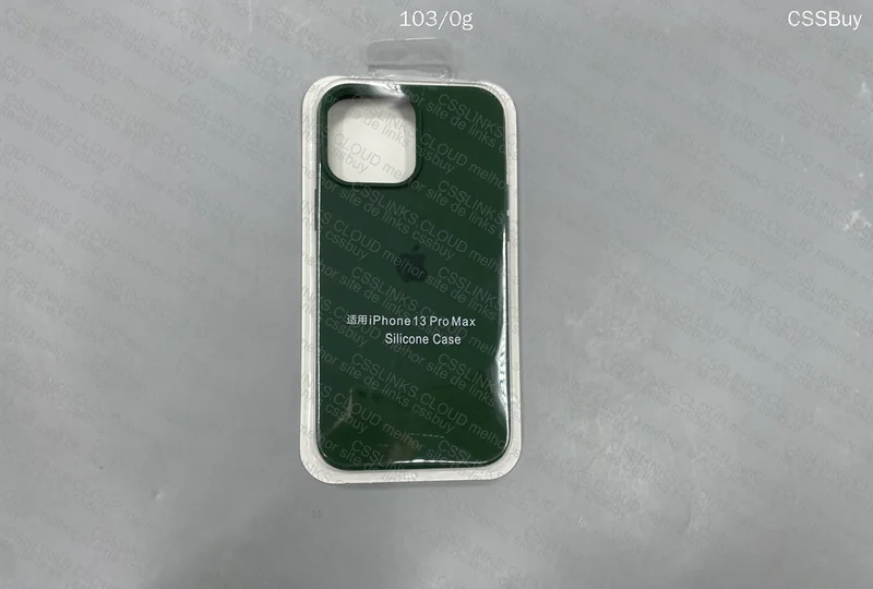 iPhone Silicone Cover