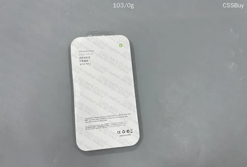 iPhone Silicone Cover 2