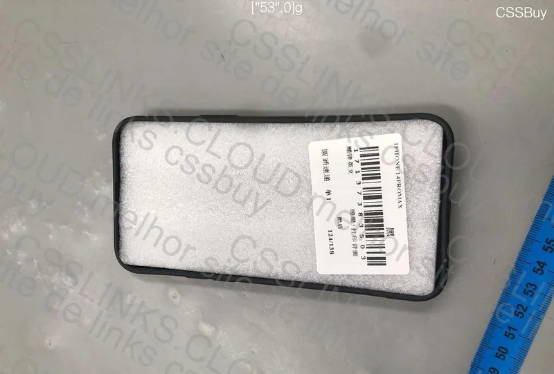 Supreme iPhone Cover