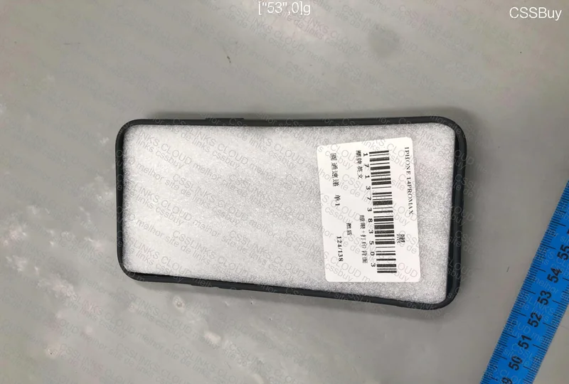 Supreme iPhone Cover 3