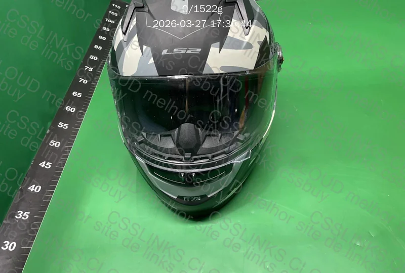 Capacete LS2 3