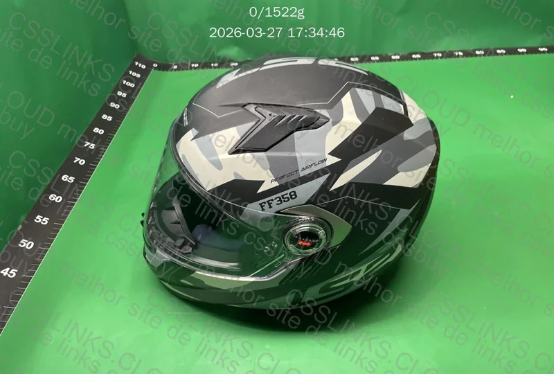 Capacete LS2 5