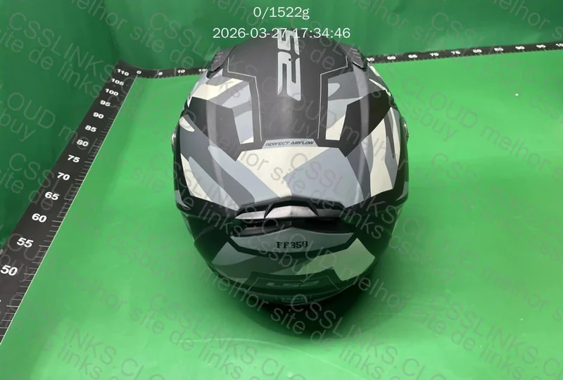 Capacete LS2 6