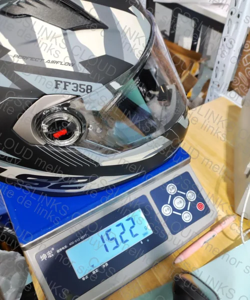 Capacete LS2 8