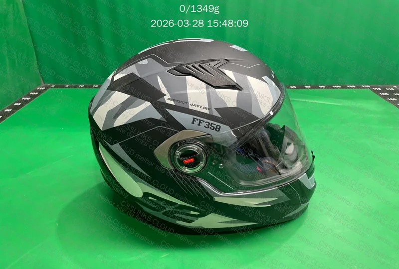 Capacete LS2 3