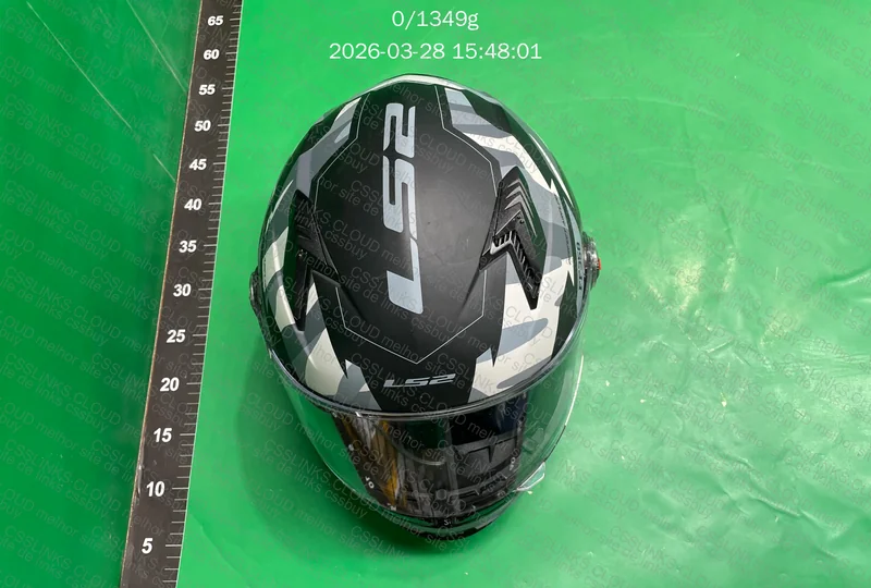 Capacete LS2 5