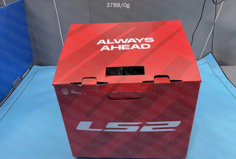 LS2 Advant Helmet