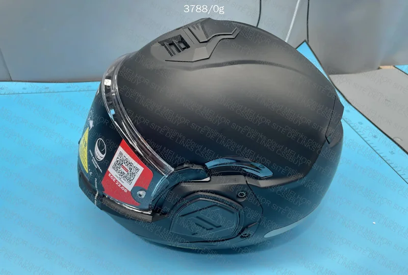 LS2 Advant Helmet 5