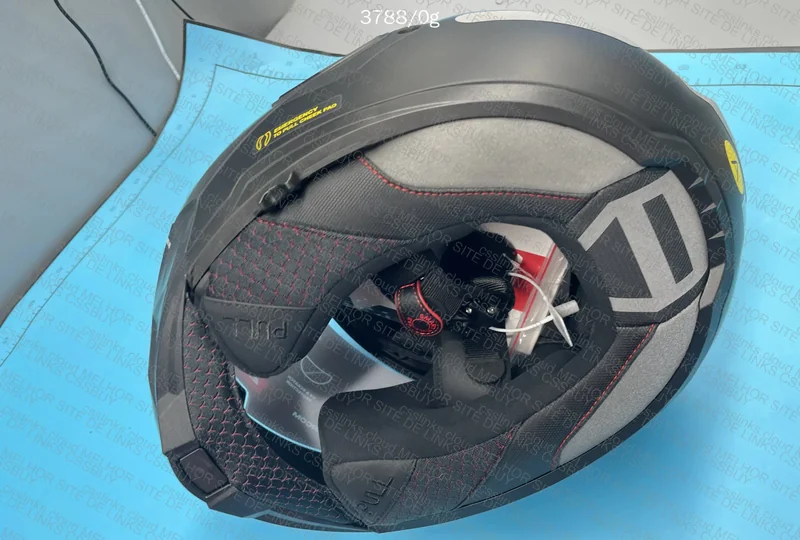 LS2 Advant Helmet 6